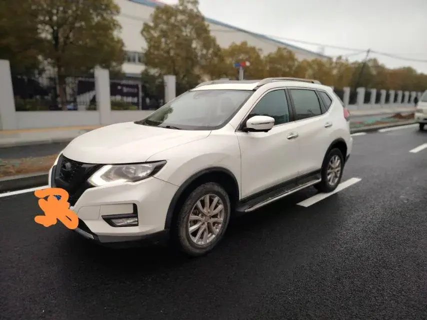 2020 Nissan X-Trail 2.0L 154HP L4 CVT