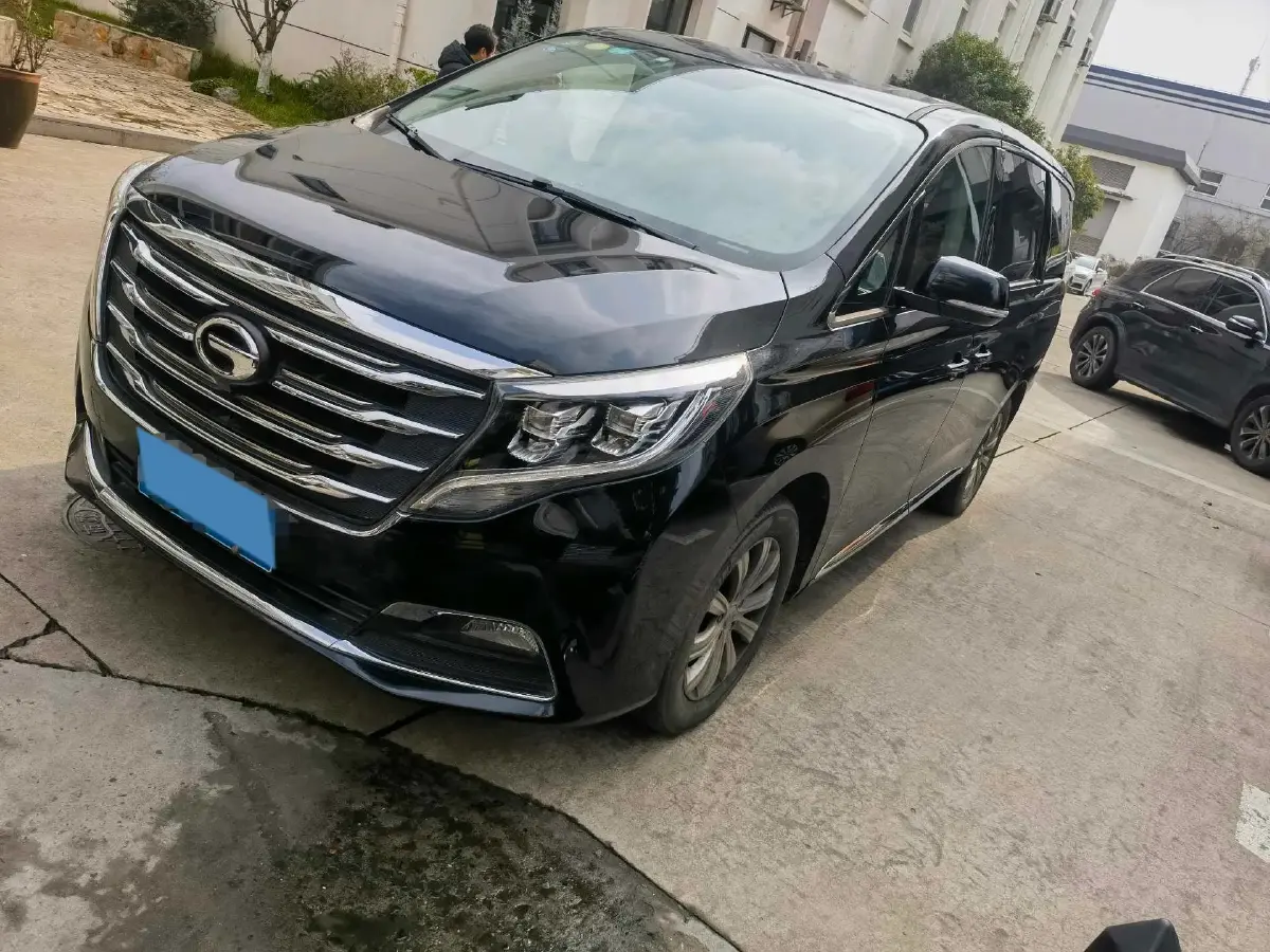 2018 GAC Trumpchi M8 2.0T 201HP L4 6AT