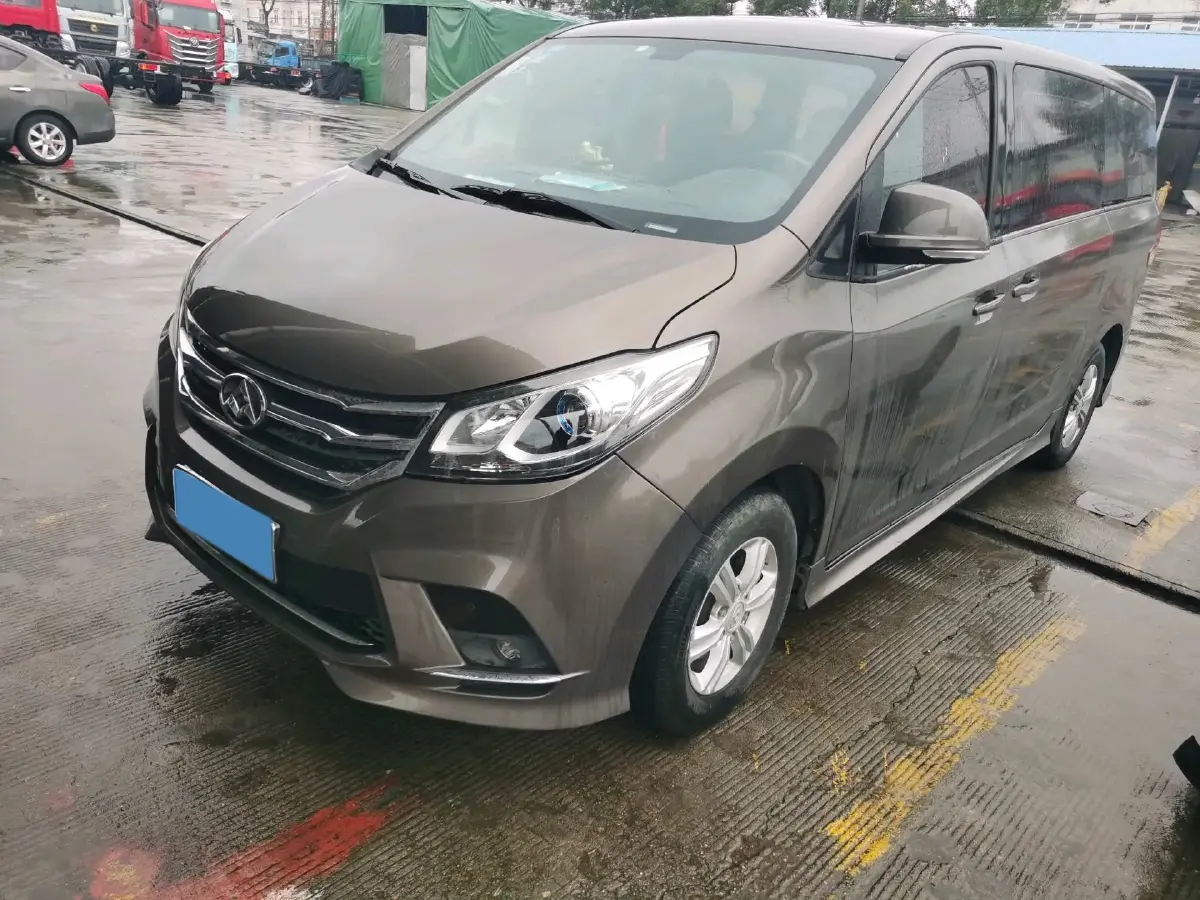 2018 MAXUS G10 2.4L 143HP L4 5MT