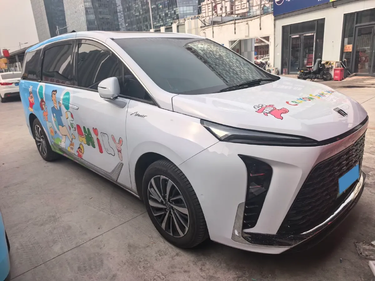 2026 Buick GL8 1.5T 180HP L4 2DHT PHEV,autocango,china used car exporter,china ev exporter,chinese used car exporter,chinese used ev exporter