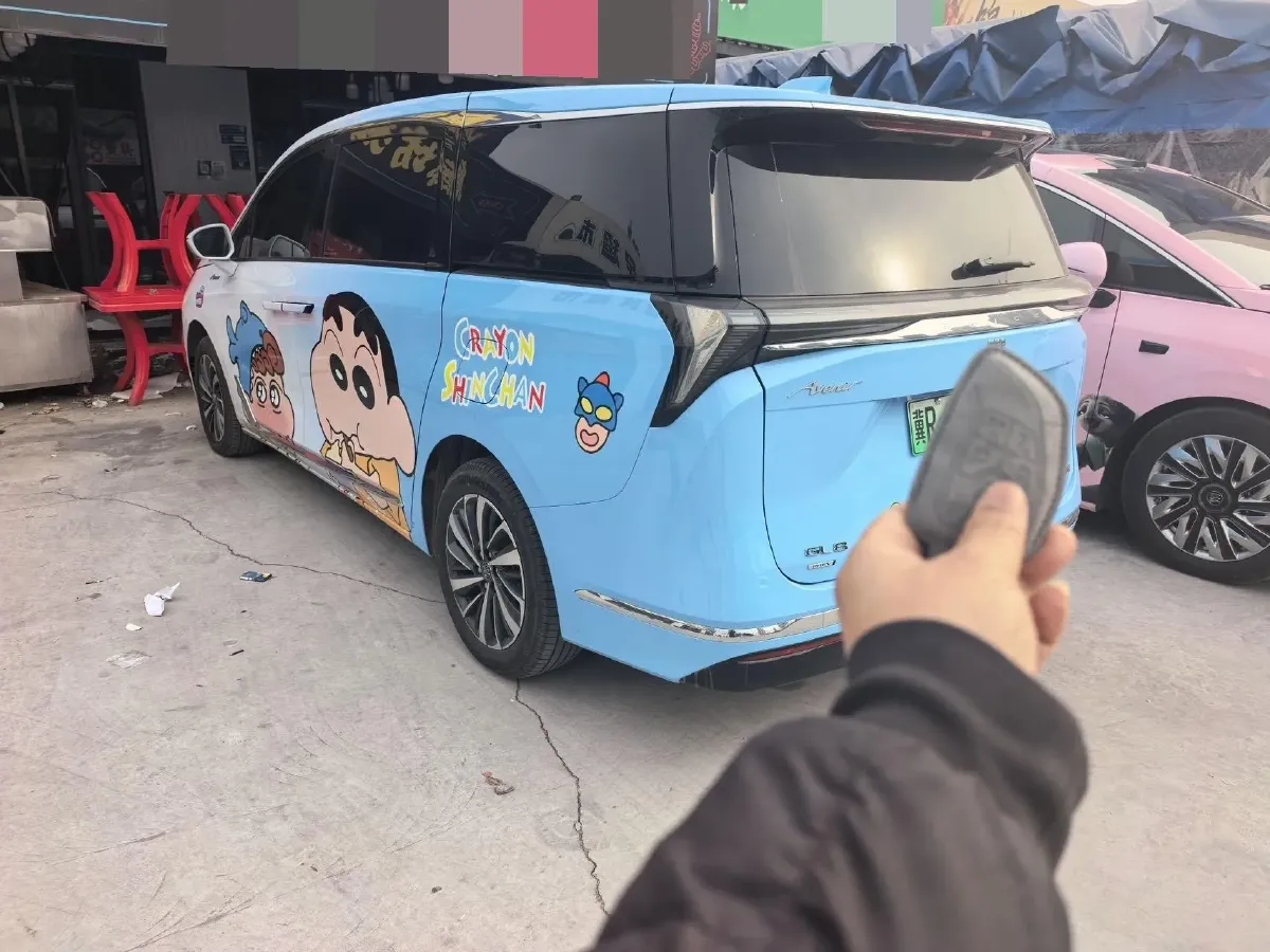 2026 Buick GL8 1.5T 180HP L4 2DHT PHEV,autocango,china used car exporter,china ev exporter,chinese used car exporter,chinese used ev exporter