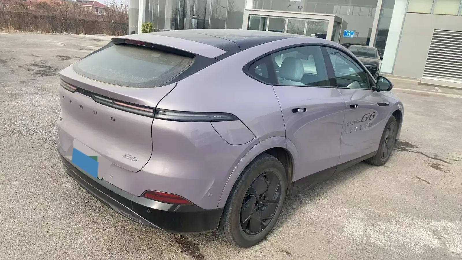 2025 Xpeng G6 BEV 68.5KWH,autocango,china used car exporter,china ev exporter,chinese used car exporter,chinese used ev exporter