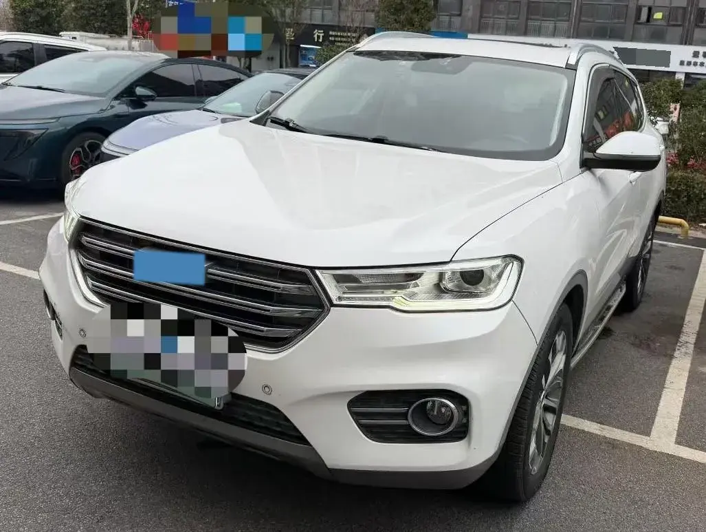 2017 Haval H6 1.5T 169HP L4 7DCT