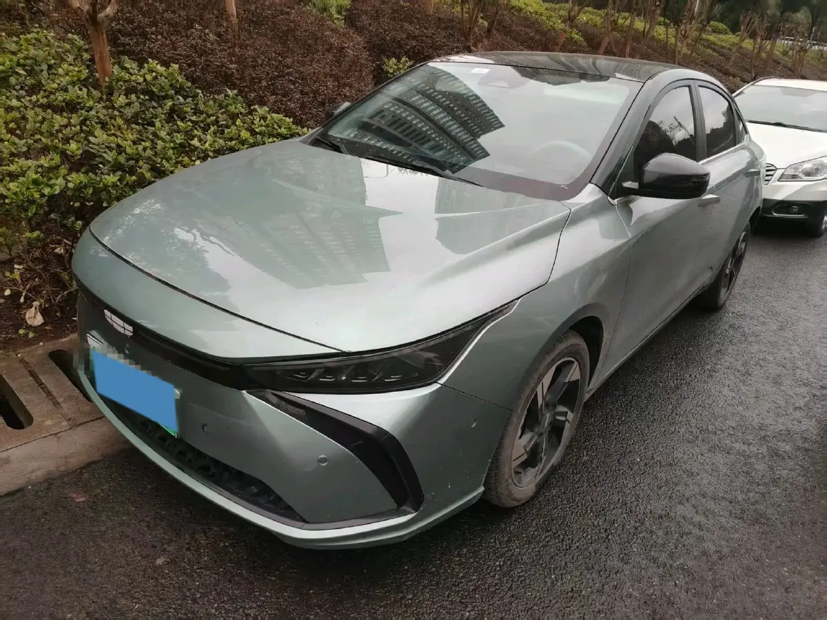 2022 Ruichi Auto ED71 BEV 60.152KWH