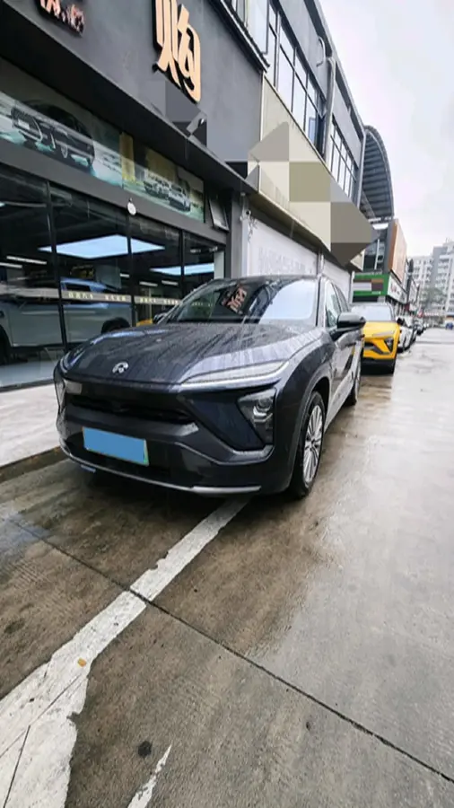 2020 NIO ES6 BEV 100KWH