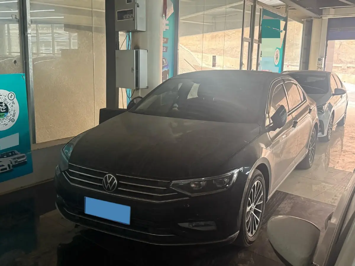 2020 Volkswagen Magotan 2.0T 186HP L4 7DCT