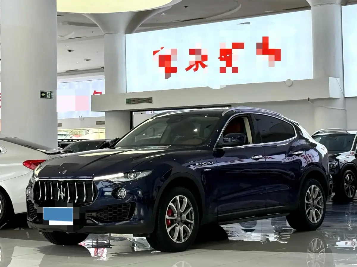2018 Maserati Levante 3.0T 430HP V6 8AT