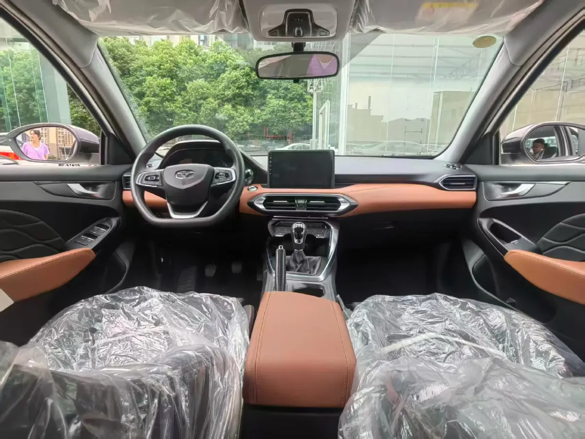 2024 JinBei Golden Sea Lion Classic 5MT,autocango,china used car exporter,china ev exporter,chinese used car exporter,chinese used ev exporter