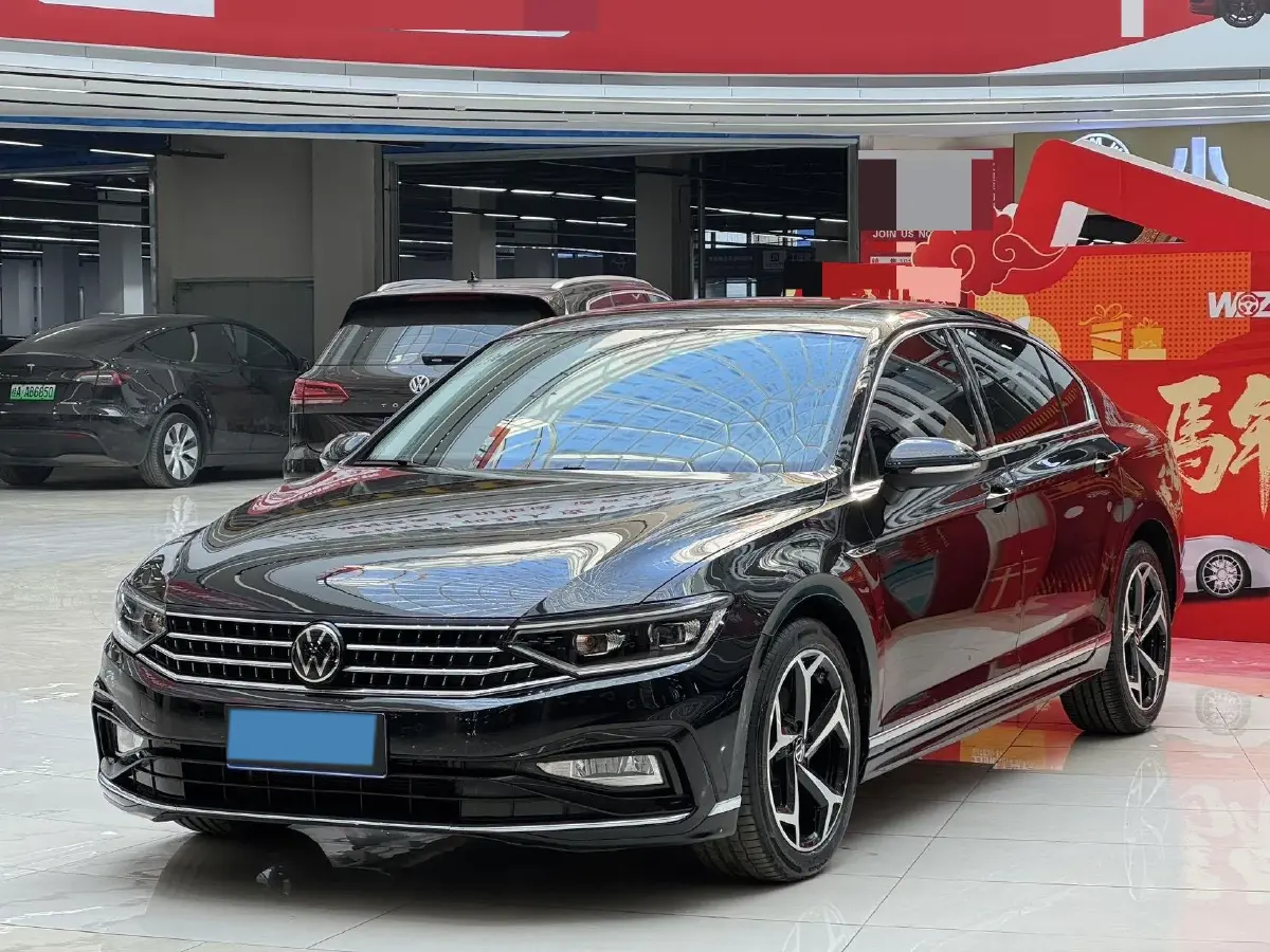 2024 Volkswagen Magotan 2.0T 186HP L4 7DCT