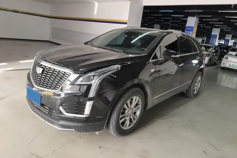 2022 Cadillac XT5 2.0T 237HP L4 9AT