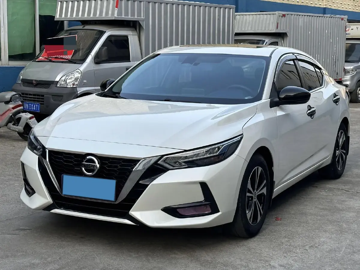 2021 Nissan Sylphy 1.6L 135HP L4 CVT