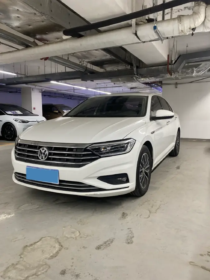 2020 Volkswagen Sagitar 1.4T 150HP L4 7DCT