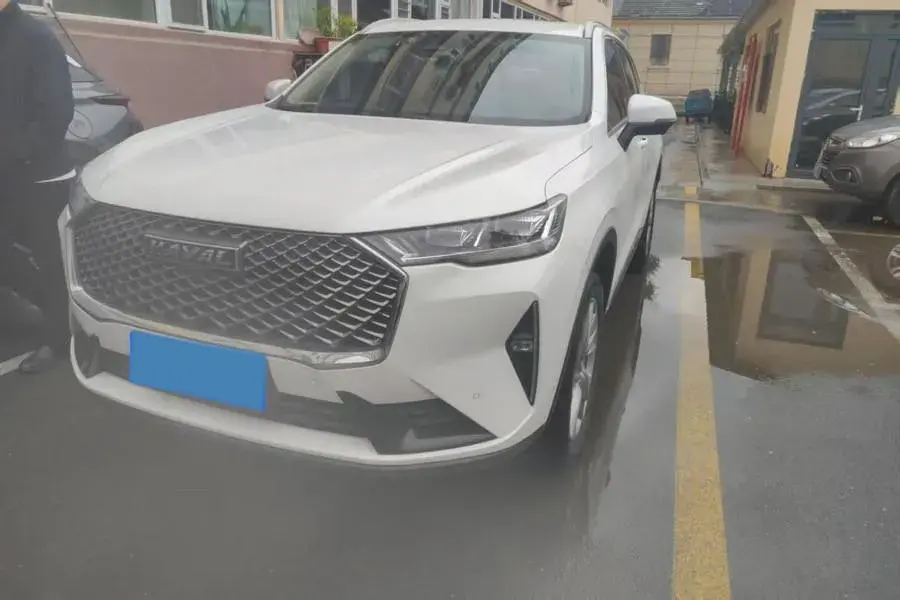 2021 Haval H6 1.5T 169HP L4 7DCT