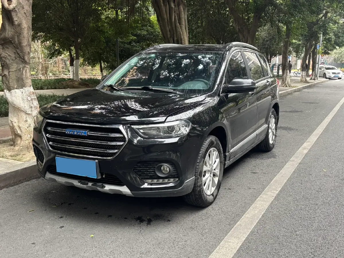 2018 Haval H6 1.5T 150HP L4 7DCT