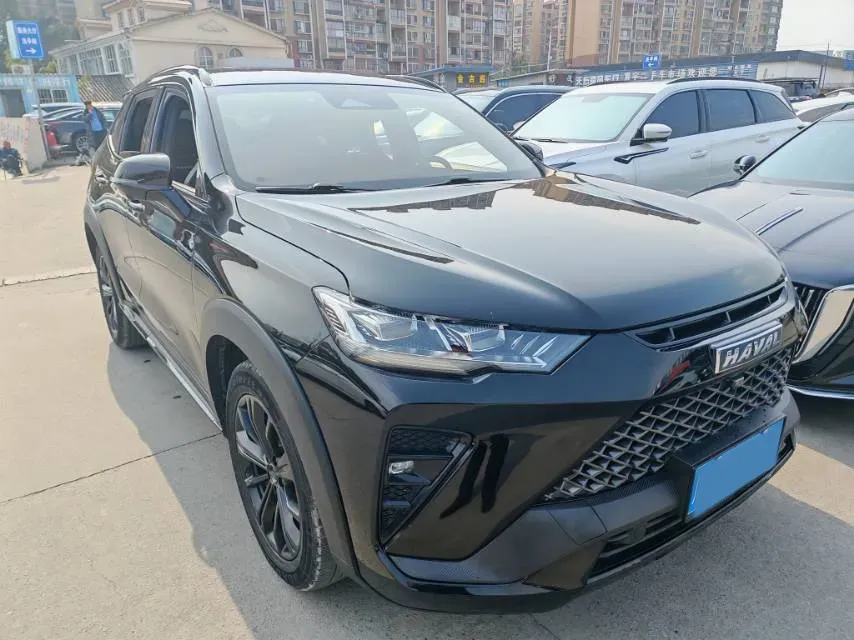 2022 Haval H6S 2.0T 211HP L4 7DCT,autocango,china used car exporter,china ev exporter,chinese used car exporter,chinese used ev exporter