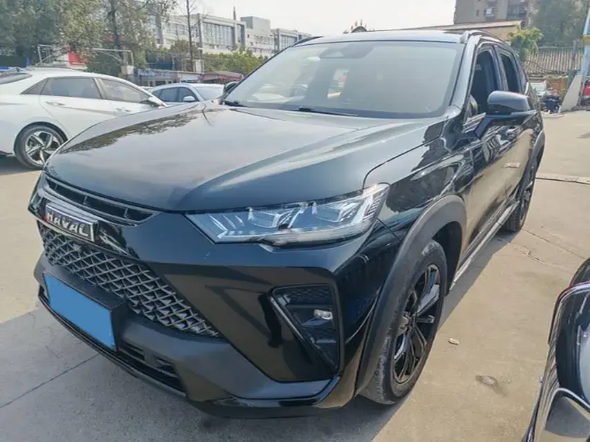 2022 Haval H6S 2.0T 211HP L4 7DCT