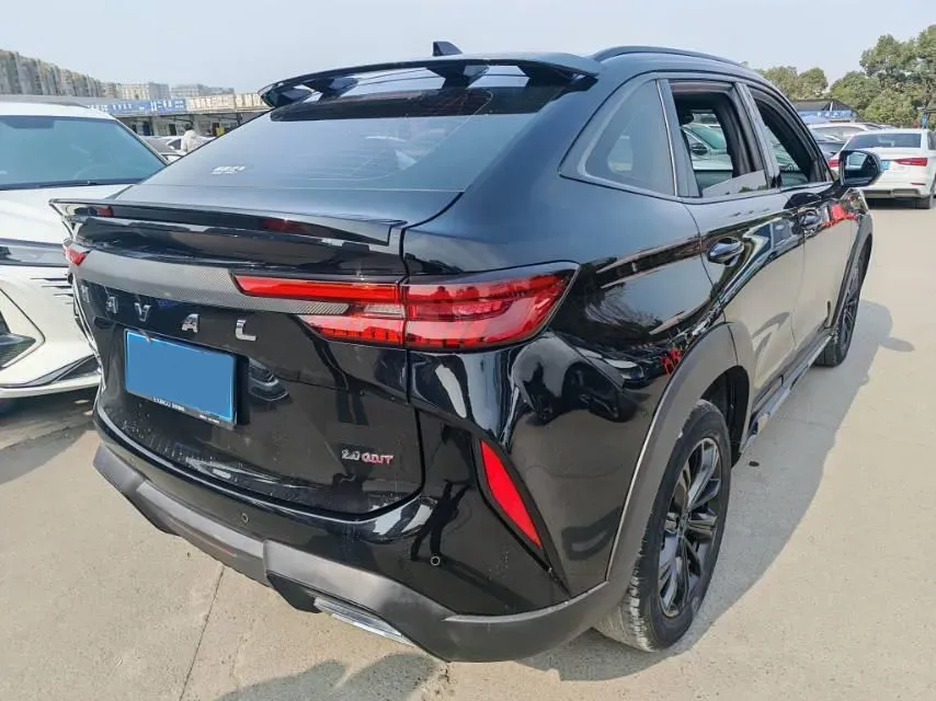 2022 Haval H6S 2.0T 211HP L4 7DCT,autocango,china used car exporter,china ev exporter,chinese used car exporter,chinese used ev exporter