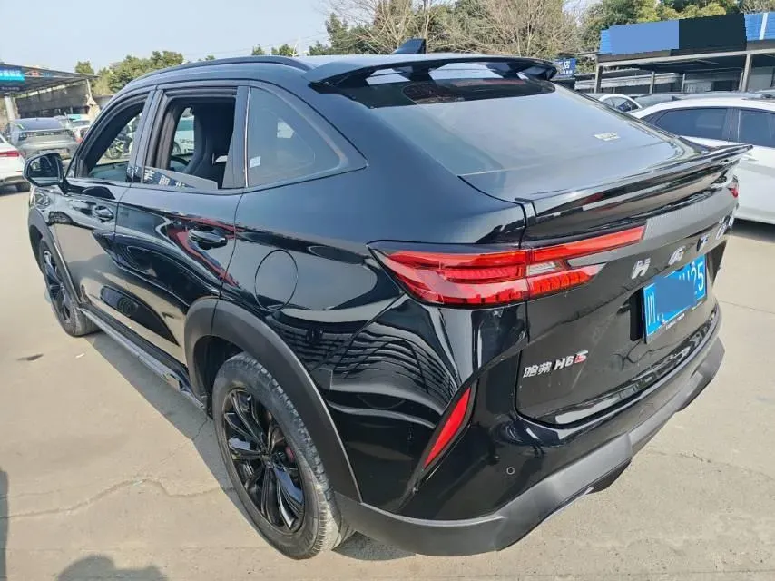 2022 Haval H6S 2.0T 211HP L4 7DCT,autocango,china used car exporter,china ev exporter,chinese used car exporter,chinese used ev exporter