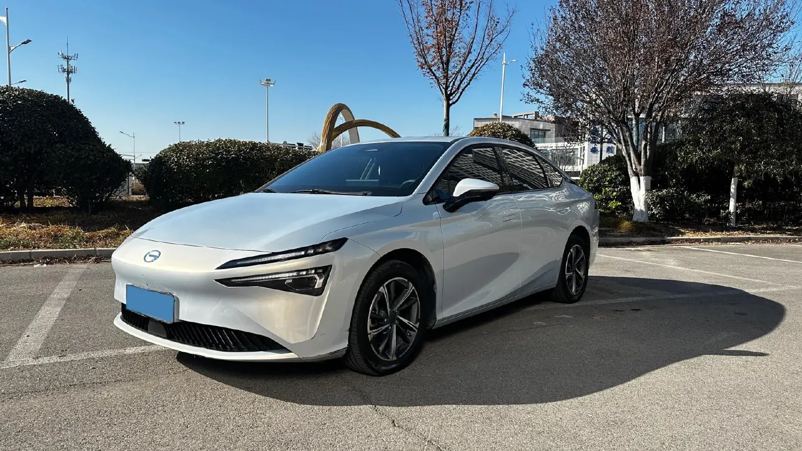 2023 Aion S Plus BEV 68KWH