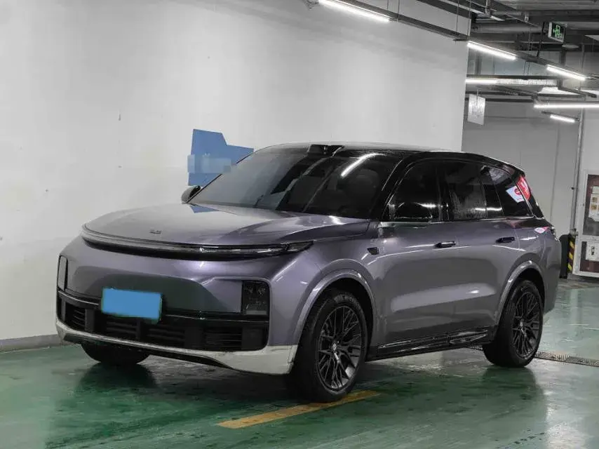 2023 Li L8 Range Extended 154HP REEV 40.9KWH