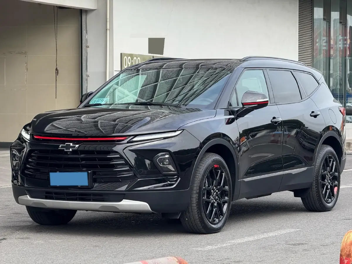 2023 Chevrolet Blazer 2.0T 237HP L4 9AT