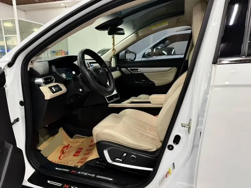 2018 SionGold GM3 BEV 55KWH,autocango,china used car exporter,china ev exporter,chinese used car exporter,chinese used ev exporter