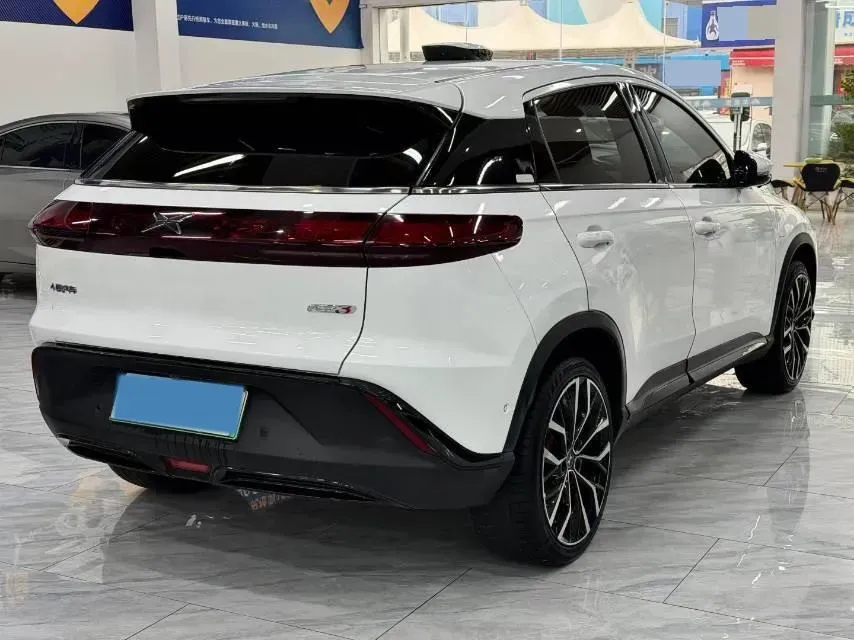 2018 SionGold GM3 BEV 55KWH,autocango,china used car exporter,china ev exporter,chinese used car exporter,chinese used ev exporter