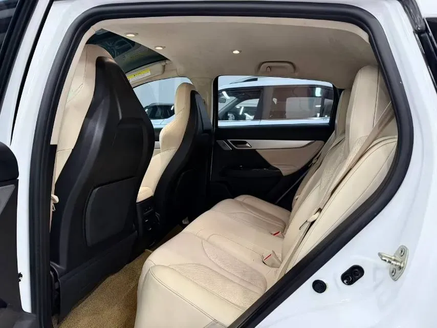 2018 SionGold GM3 BEV 55KWH,autocango,china used car exporter,china ev exporter,chinese used car exporter,chinese used ev exporter