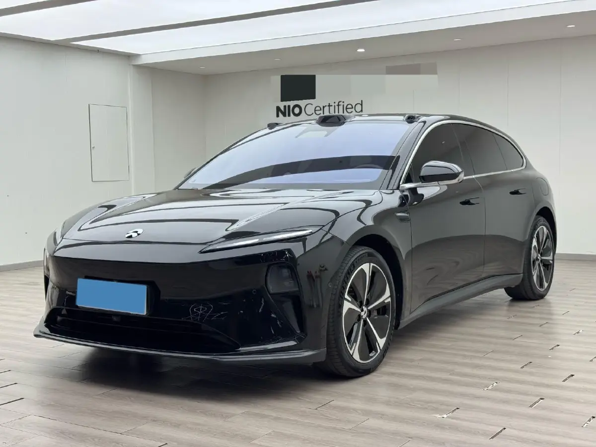 2024 NIO ET5T BEV 75KWH