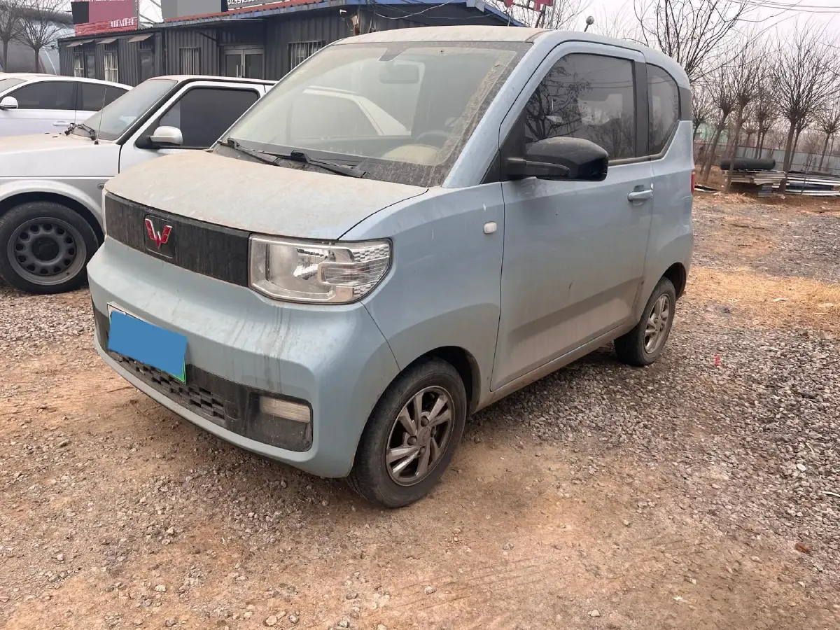 2020 WuLing HongGuang MINI EV BEV 9.3KWH