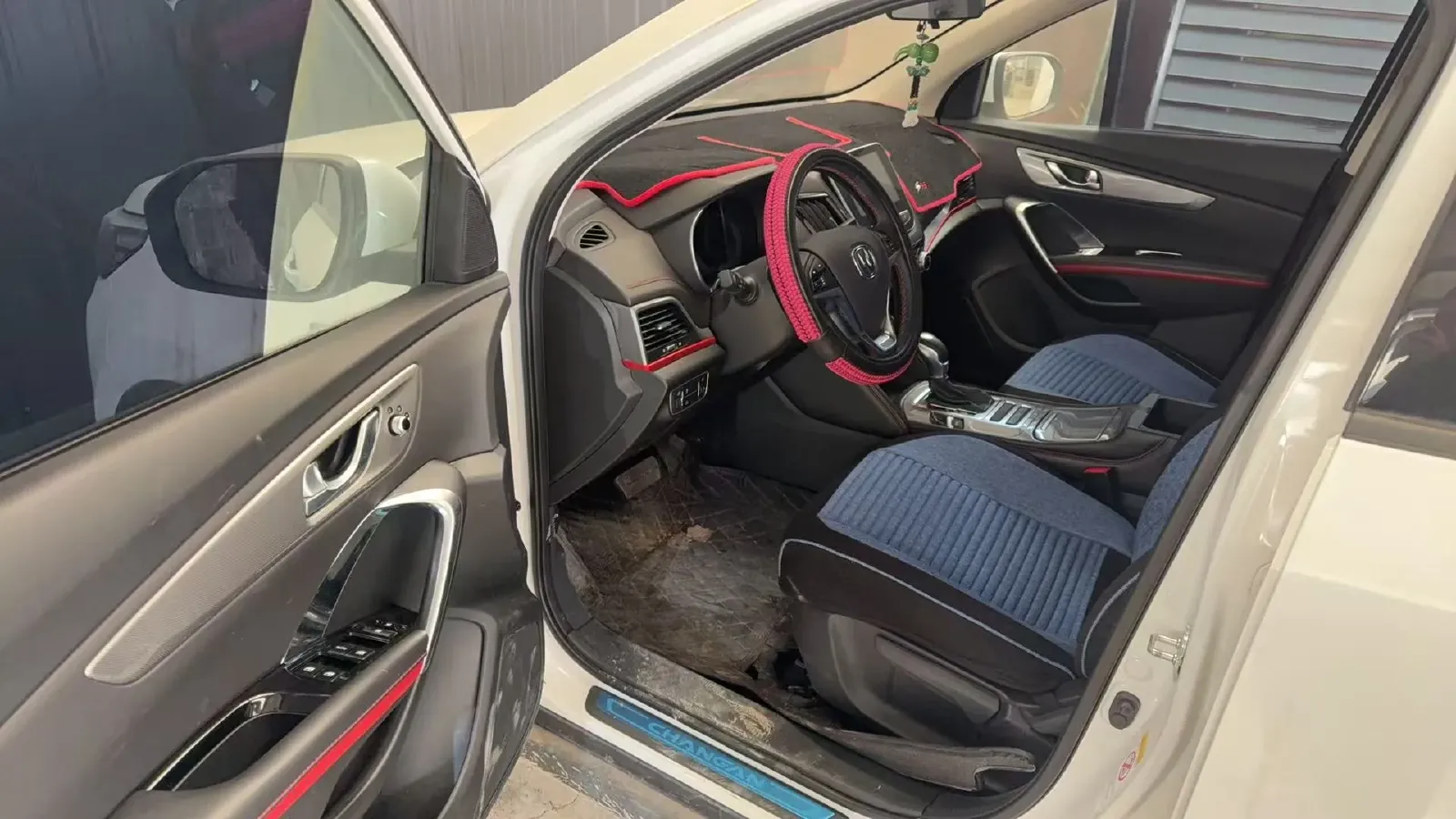 2019 ChangAn CS55 1.5T 156HP L4 6AT,autocango,china used car exporter,china ev exporter,chinese used car exporter,chinese used ev exporter