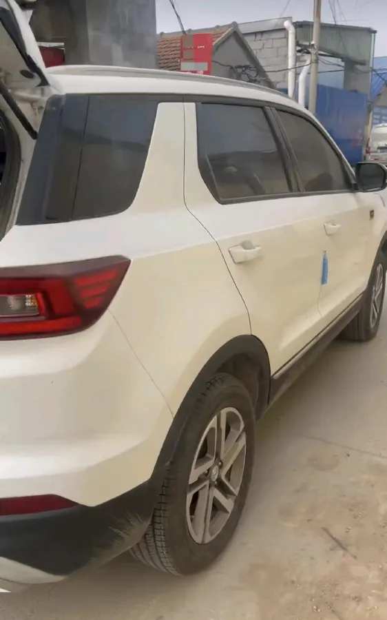 2019 ChangAn CS55 1.5T 156HP L4 6AT,autocango,china used car exporter,china ev exporter,chinese used car exporter,chinese used ev exporter