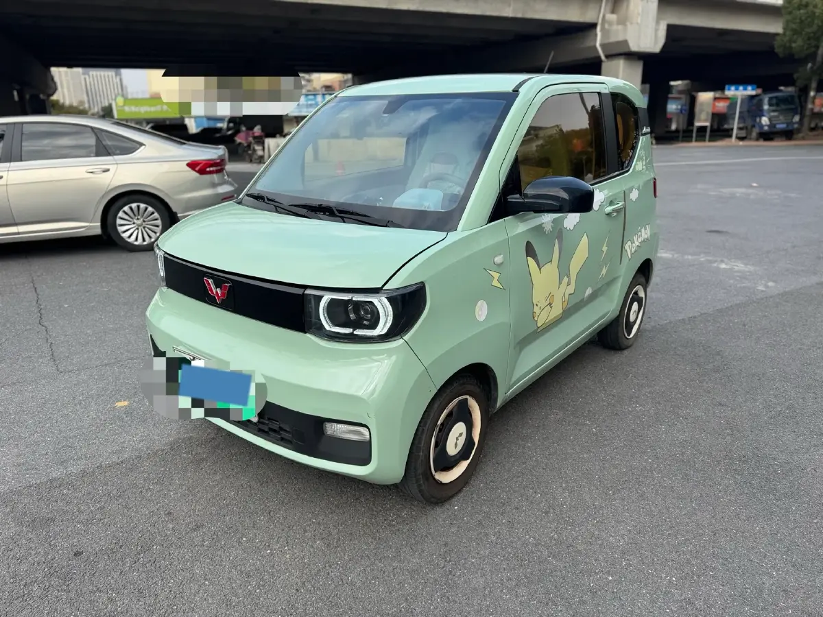 2022 DongFeng Fengon Fengon MINI EV BEV 9.18KWH