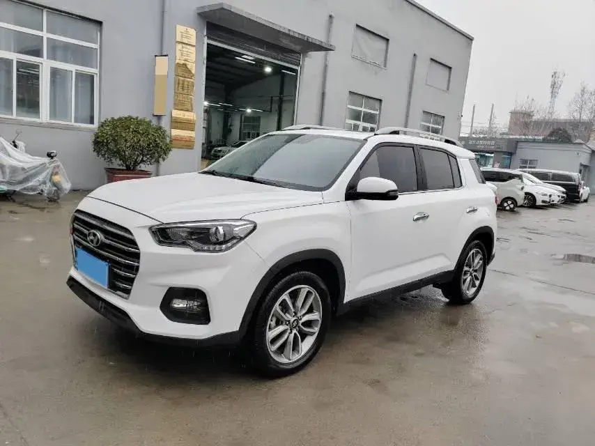 2019 Hyundai ix35 2.0L 160HP L4 6AT