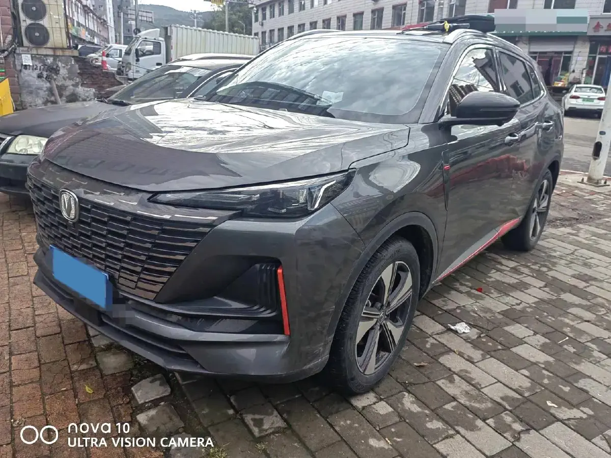 2022 ChangAn Oshan X7 Plus 1.5T 188HP L4 7DCT