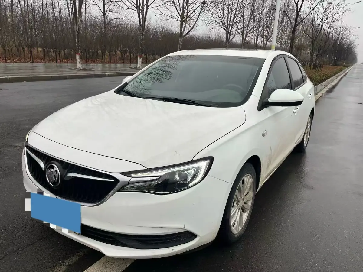 2021 Buick Excelle 1.5L 113HP L4 6AT