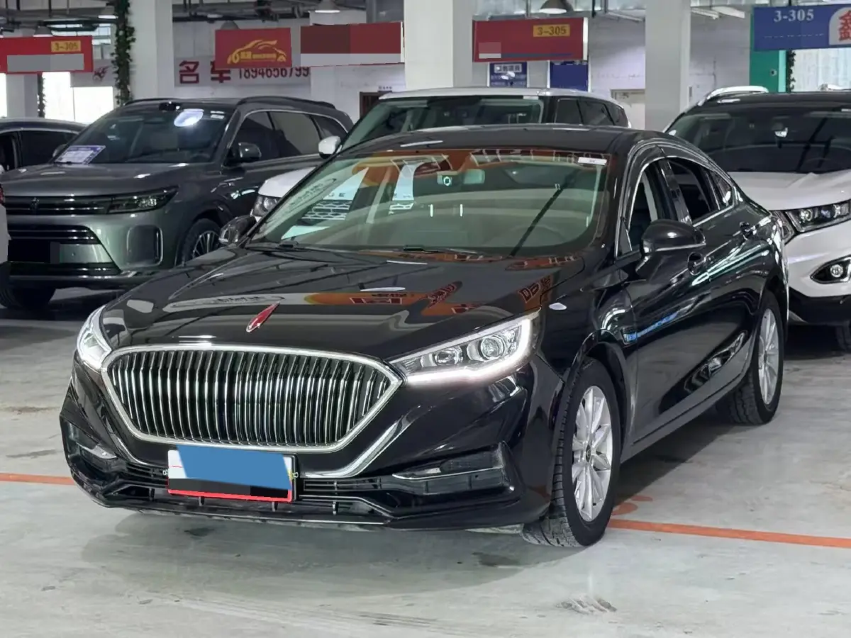 2019 HongQi H5 1.8T 180HP L4 6AT