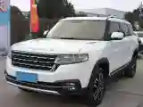 2018 BAIC ChangHe Q7 1.5T 150HP L4 CVT