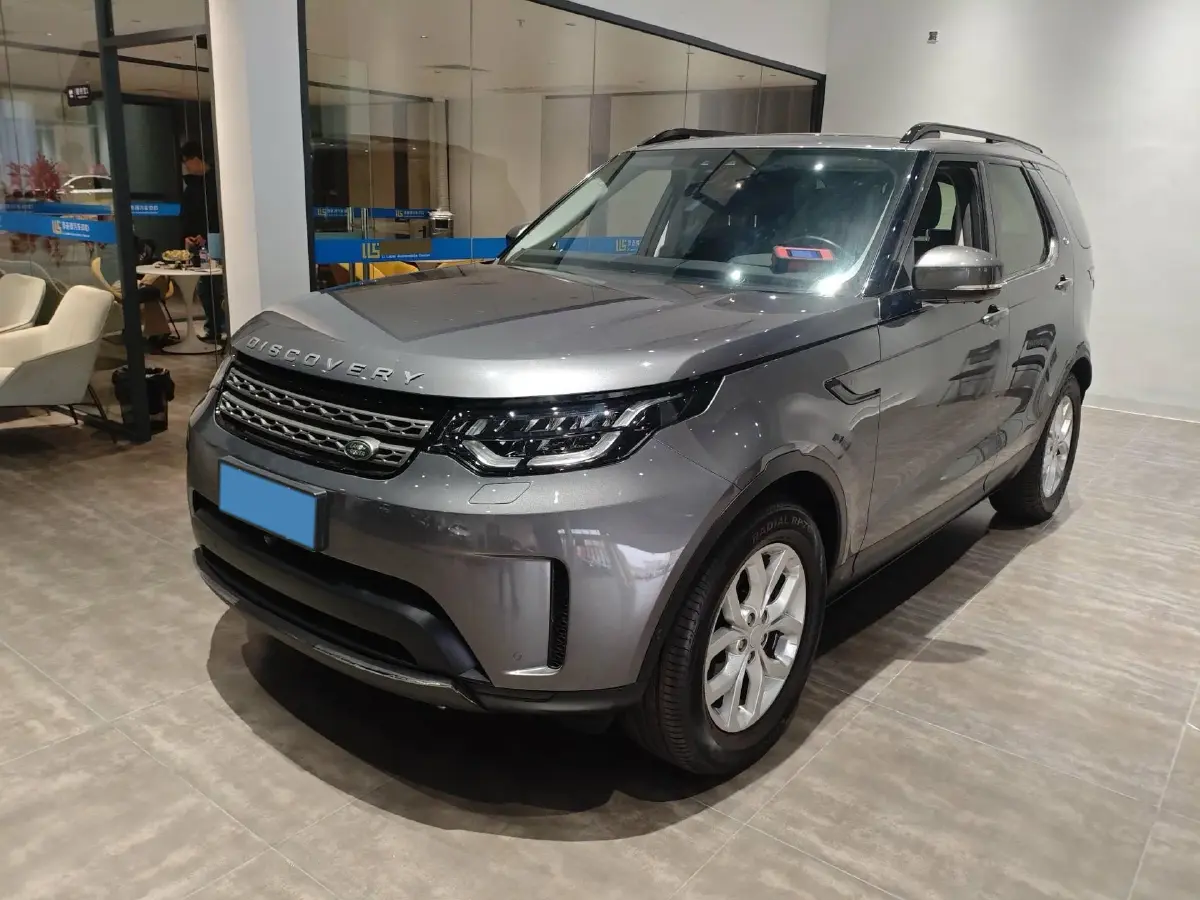 2019 Land Rover Discovery 2.0T 300HP L4 8AT
