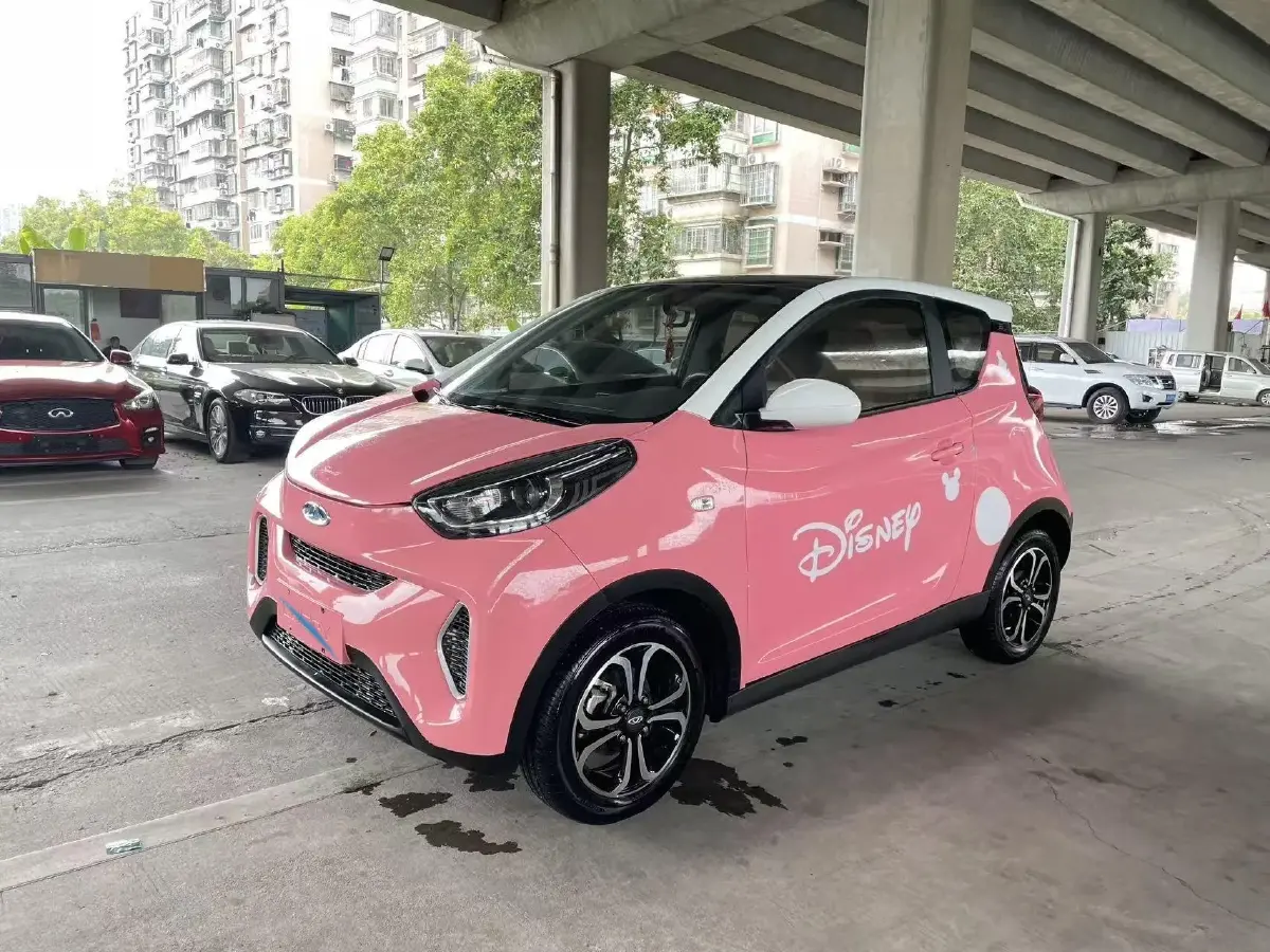 2021 Chery Little Ant BEV 30.7KWH