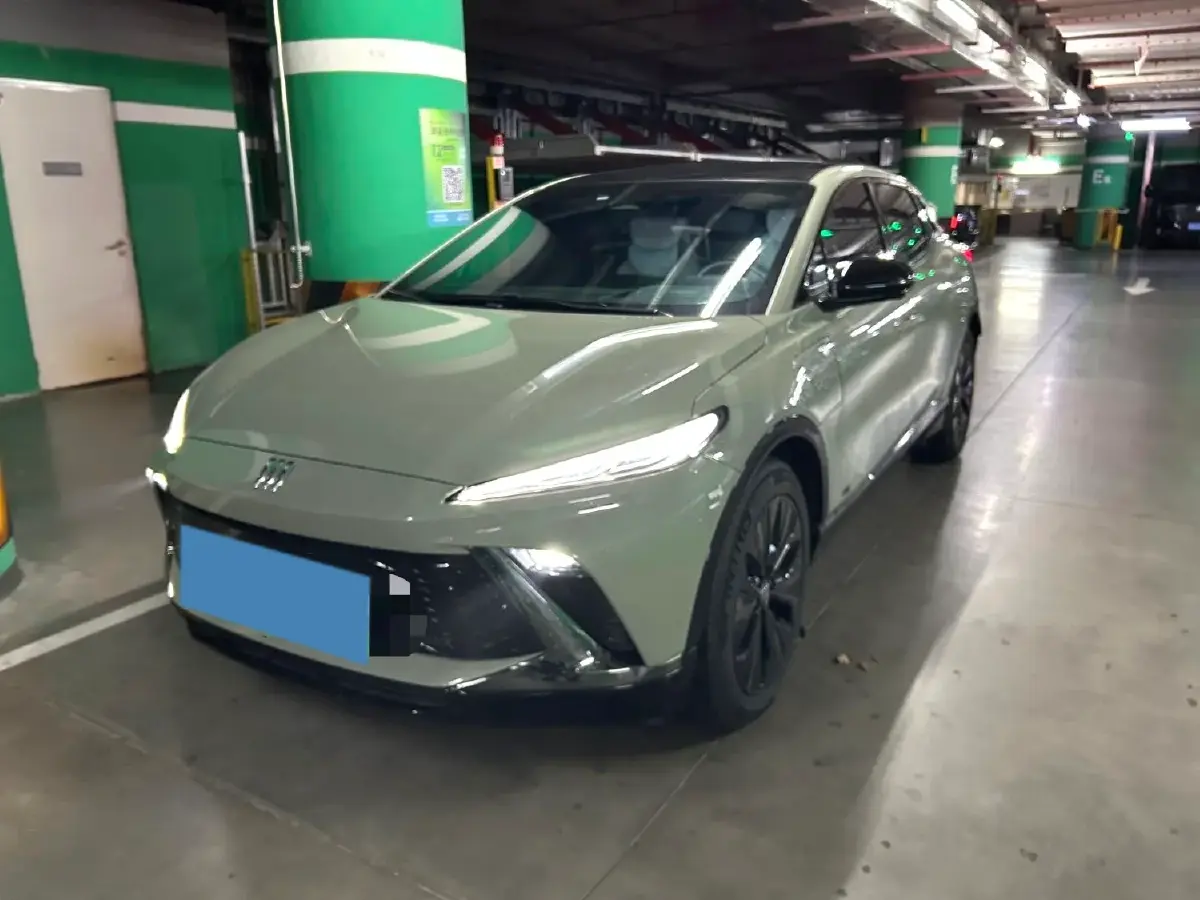 2023 Aiways U6 BEV 63KWH