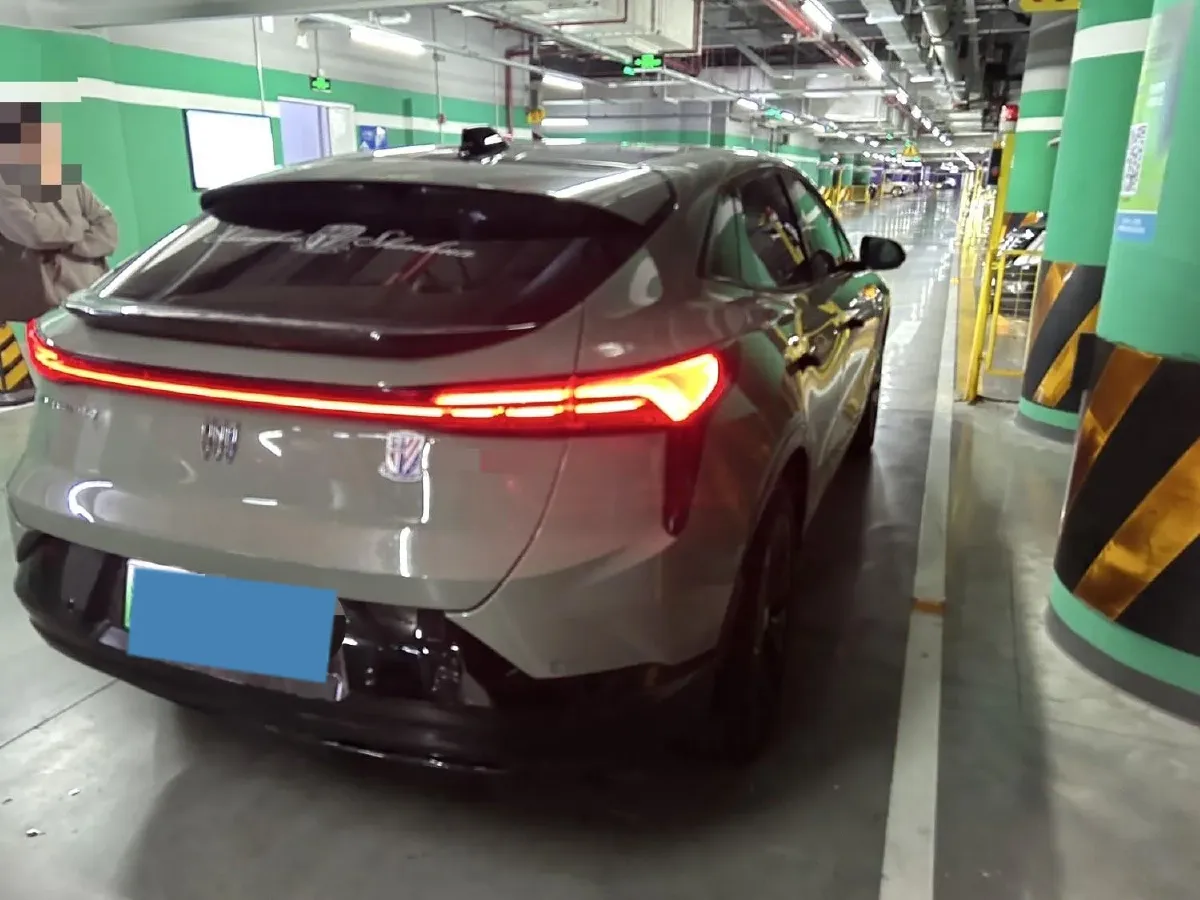 2023 Aiways U6 BEV 63KWH,autocango,china used car exporter,china ev exporter,chinese used car exporter,chinese used ev exporter