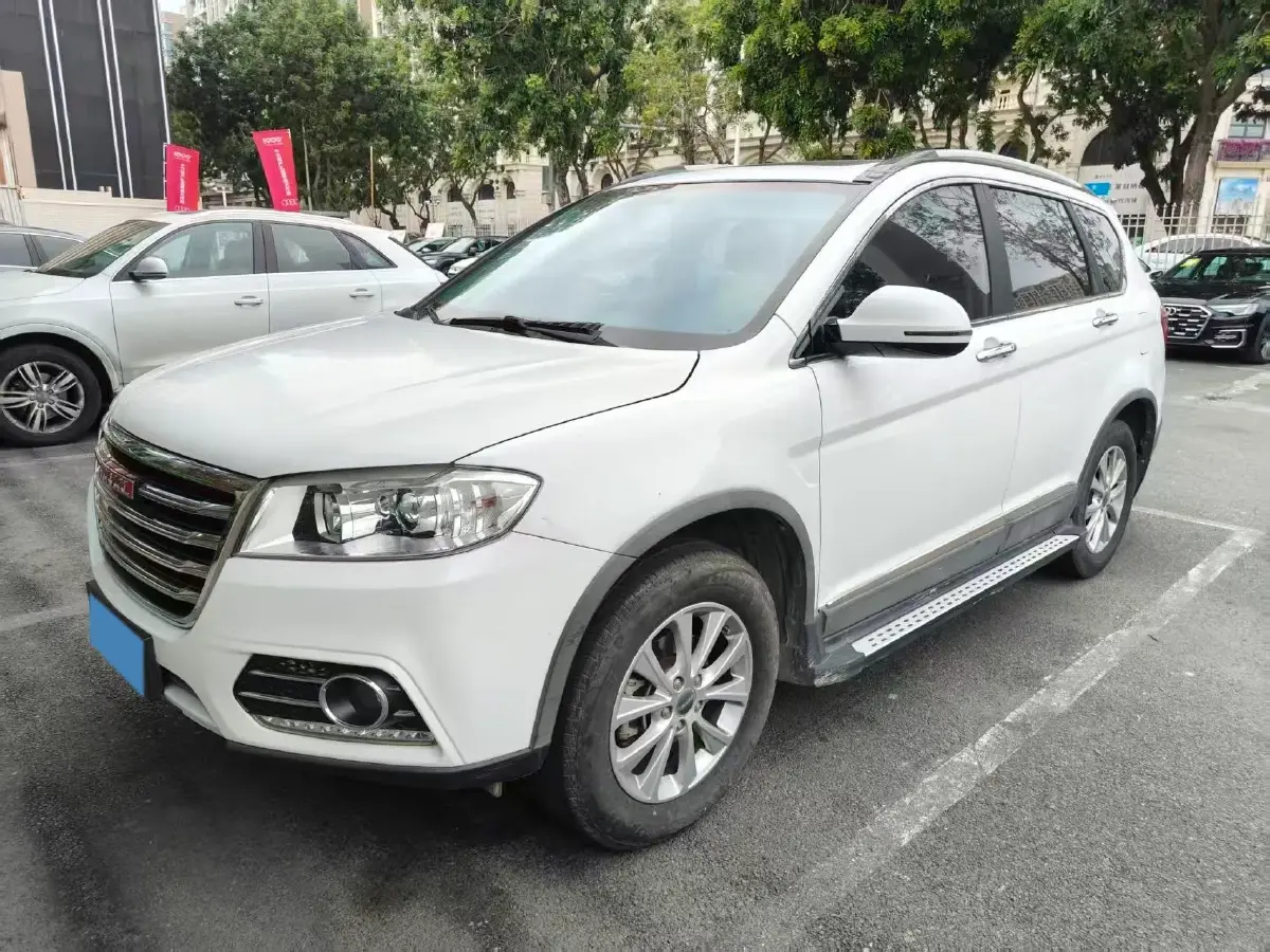 2018 Haval H6 1.5T 150HP L4 7DCT