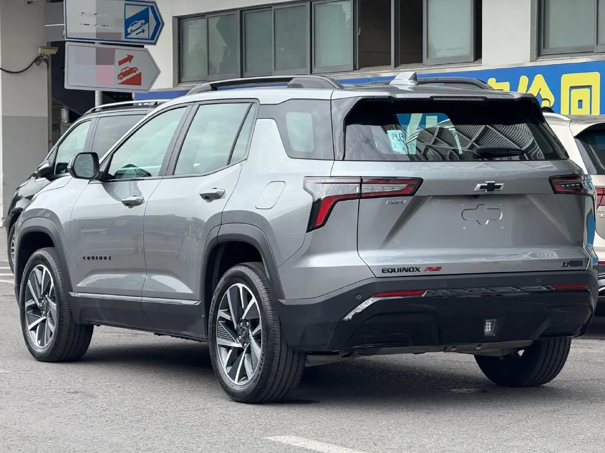 2024 Chevrolet EquinoxPlus 1.5T 180HP L4 2DHT PHEV 16.5KWH,autocango,china used car exporter,china ev exporter,chinese used car exporter,chinese used ev exporter