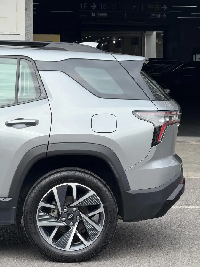 2024 Chevrolet EquinoxPlus 1.5T 180HP L4 2DHT PHEV 16.5KWH,autocango,china used car exporter,china ev exporter,chinese used car exporter,chinese used ev exporter