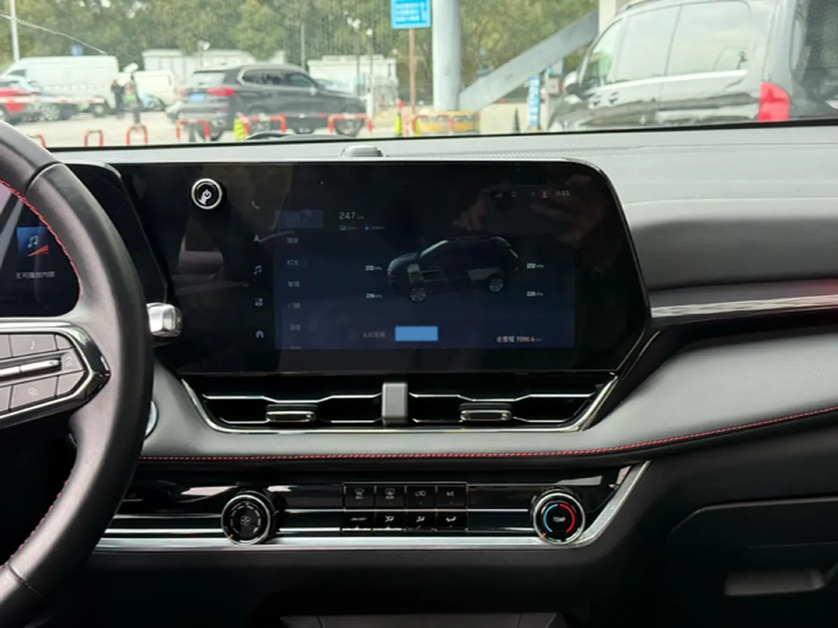 2024 Chevrolet EquinoxPlus 1.5T 180HP L4 2DHT PHEV 16.5KWH,autocango,china used car exporter,china ev exporter,chinese used car exporter,chinese used ev exporter