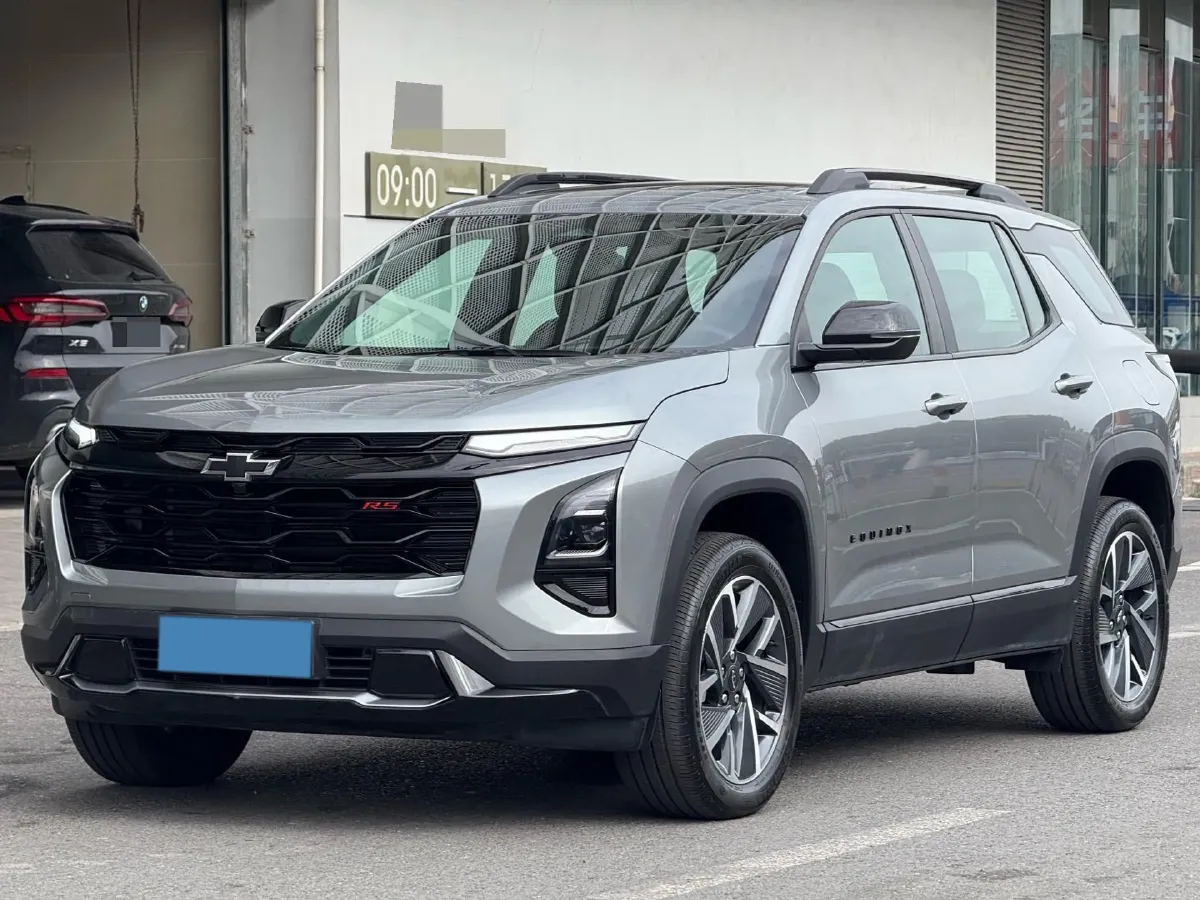 2024 Chevrolet EquinoxPlus 1.5T 180HP L4 2DHT PHEV 16.5KWH,autocango,china used car exporter,china ev exporter,chinese used car exporter,chinese used ev exporter