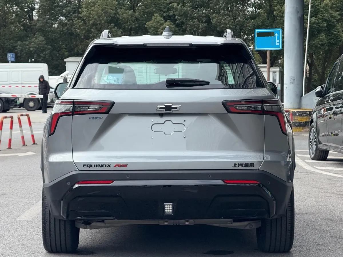 2024 Chevrolet EquinoxPlus 1.5T 180HP L4 2DHT PHEV 16.5KWH,autocango,china used car exporter,china ev exporter,chinese used car exporter,chinese used ev exporter