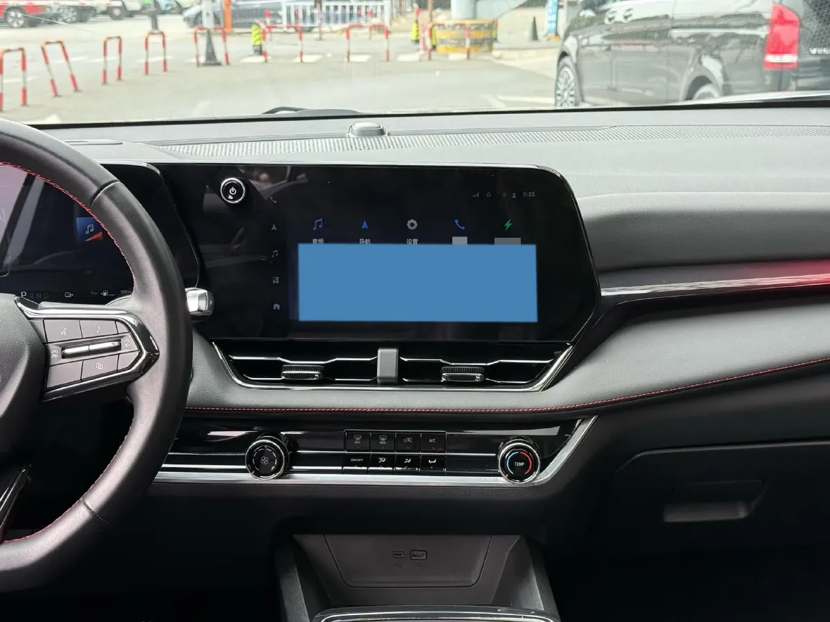 2024 Chevrolet EquinoxPlus 1.5T 180HP L4 2DHT PHEV 16.5KWH,autocango,china used car exporter,china ev exporter,chinese used car exporter,chinese used ev exporter