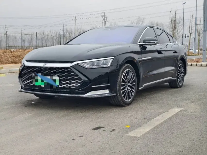 2020 WEY VV7 2.0T 227HP L4 7DCT PHEV